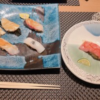 名駅 鮨 Sublime - 