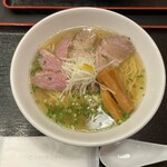 鴨麺と炭焼き処 あさま - 