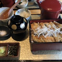 ひつまぶし 登河 那古野本店 - 