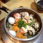 大貫 - 特製釜飯