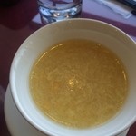 箱根飲茶楼 - スープ