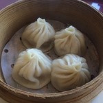 箱根飲茶楼 - 小籠包　700円