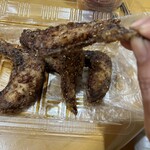 からあげ専門 まつむら商店 - 手羽先