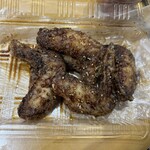からあげ専門 まつむら商店 - 手羽先