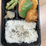 enn caf'e - ミニランチ
