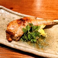 鳥さと 別邸 - 鳥さと特製手羽先