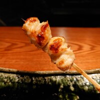 鳥さと 別邸 - ぼんじりねぎま