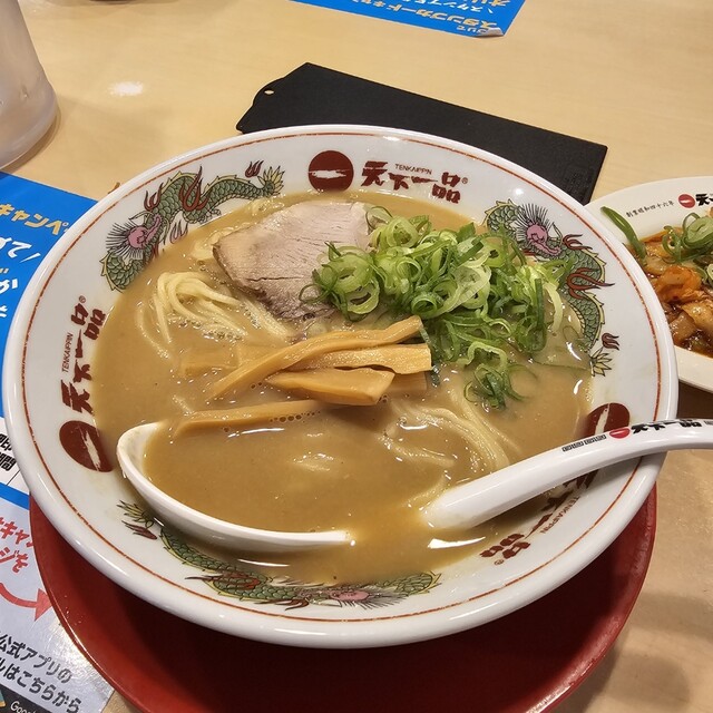 閉店】天下一品 蒲田店 （てんかいっぴん） - 蒲田/ラーメン | 食べログ