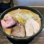 二代目 麺処 くるり - 