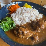 あきなのカレー - 