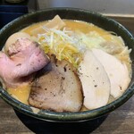 二代目 麺処 くるり - 