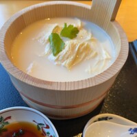 京懐石とゆば料理 松山閣 JR京都伊勢丹店 - 