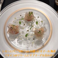 ガストロノミー ジョエル・ロブション - 