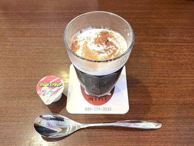 珈琲屋32 （mini） - 備前西市/喫茶店 | 食べログ