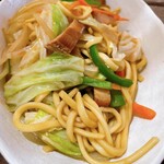 そば処 竹の子 - 