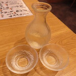 のん太鮨 一丁目一番地 - 2024年の｢冷酒　天美｣770円