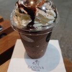 GODIVA - ドリンク写真:ミルクチョコレート カカオ 50%（レギュラー、730円）