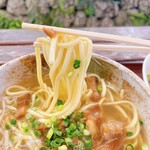 そば処 竹の子 - 