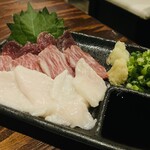 もつ鍋・もつ焼 天火 - 