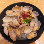 のん太鮨 一丁目一番地 - 2024年の｢あさりバター｣528円