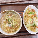 そば処 竹の子 - 