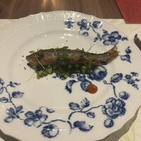 リストランテ アクアパッツァ - 