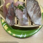 もりもり寿し - 