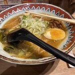 弟子屈ラーメン - 