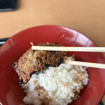 レストラン立田 - かなり小ちゃくなってまし種T^T