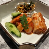 Matsusaka beef YAKINIKU THE SEJONG GEMS名駅店 - 