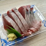 小林鮮魚店 - かつを