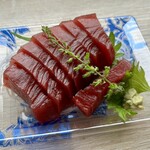 小林鮮魚店 - まぐろ赤身