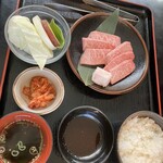 炭火焼肉やまがき - 