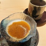 銀座 青天 - 嶺岡豆腐