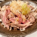 四谷 もつ焼のんき - 