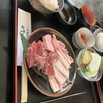 炭火焼肉やまがき - 