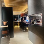 銀座 青天 - 内観