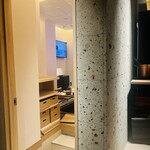 銀座 青天 - 内観