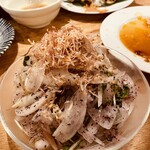 四谷 もつ焼のんき - 