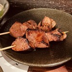 四谷 もつ焼のんき - 