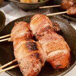 四谷 もつ焼のんき - 