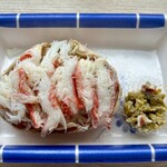小林鮮魚店 - ずわい蟹