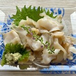 小林鮮魚店 - 本つぶ貝