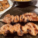 四谷 もつ焼のんき - 