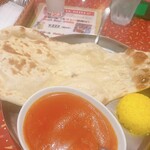 ボンベイカフェ - 