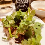 四谷 もつ焼のんき - 