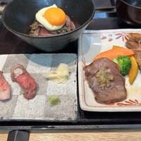 肉寿司 肉和食 KINTAN コレド室町 - 
