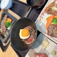 肉寿司 肉和食 KINTAN コレド室町 - 