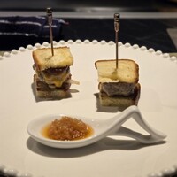 鉄板焼き あさひ - 