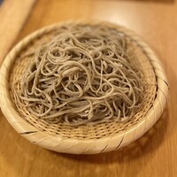 蕎麦おさめ - 